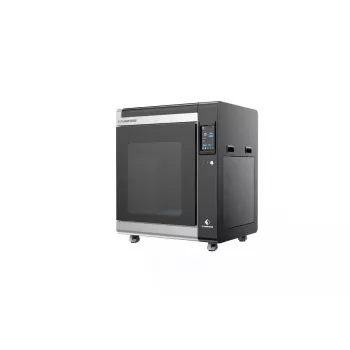 Impressora 3D Flashforge Creator 4A — volume de construção 400×350×500 mm, filamento 1,75 mm, mesa de impressão máx. 120 °C, Wi‑Fi