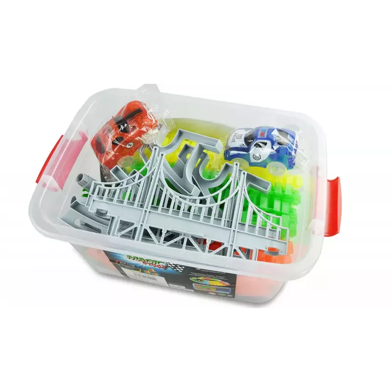 Pista de corrida Amewi Magic Traxx 100615