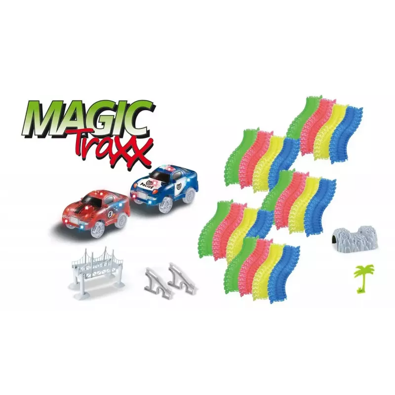 Pista de corrida Amewi Magic Traxx 100615