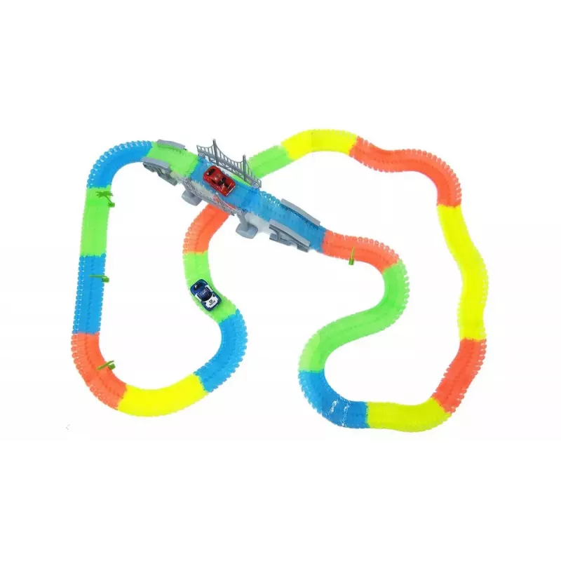 Pista de corrida Amewi Magic Traxx 100615