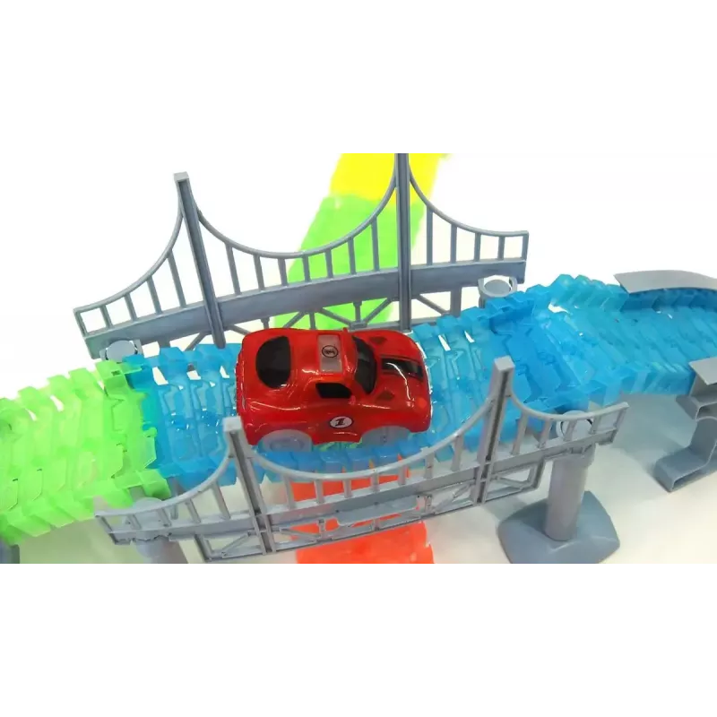 Pista de corrida Amewi Magic Traxx 100615