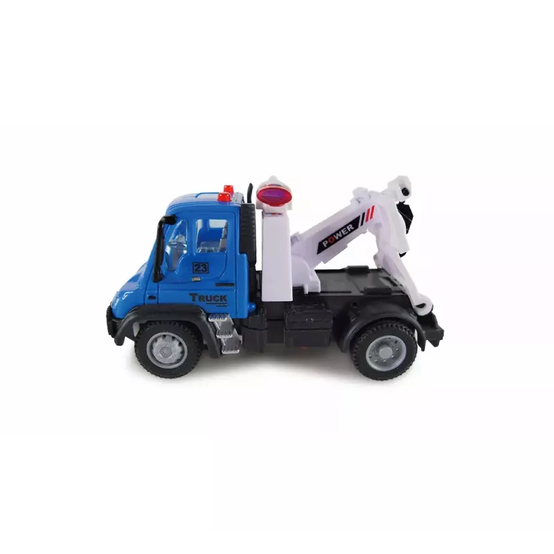 Amewi Mini Truck modelo RC radiocontrolado 1:64 iões de lítio 500 mAh