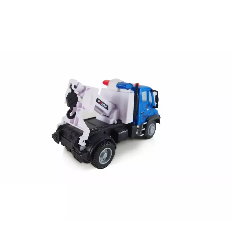 Amewi Mini Truck modelo RC radiocontrolado 1:64 iões de lítio 500 mAh