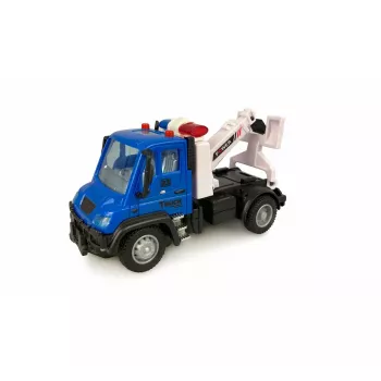 Amewi Mini Truck modelo RC radiocontrolado 1:64 iões de lítio 500 mAh
