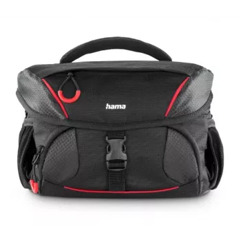 Hama Phoenix Compact Case preto