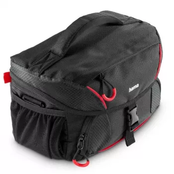 Hama Phoenix Compact Case preto