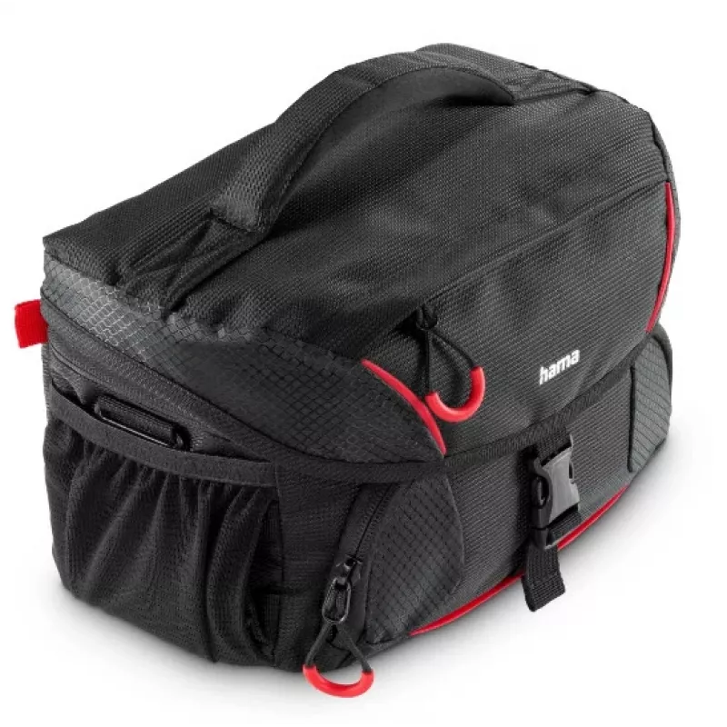 Hama Phoenix Compact Case preto
