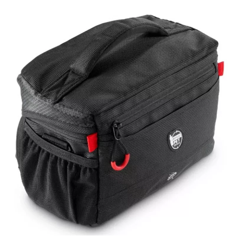 Hama Phoenix Compact Case preto
