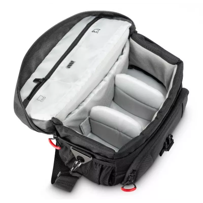 Hama Phoenix Compact Case preto
