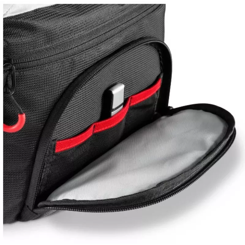 Hama Phoenix Compact Case preto