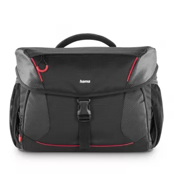 Hama 00121352 mala de câmara saco de ombro preto