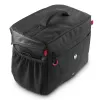 Hama 00121352 mala de câmara saco de ombro preto