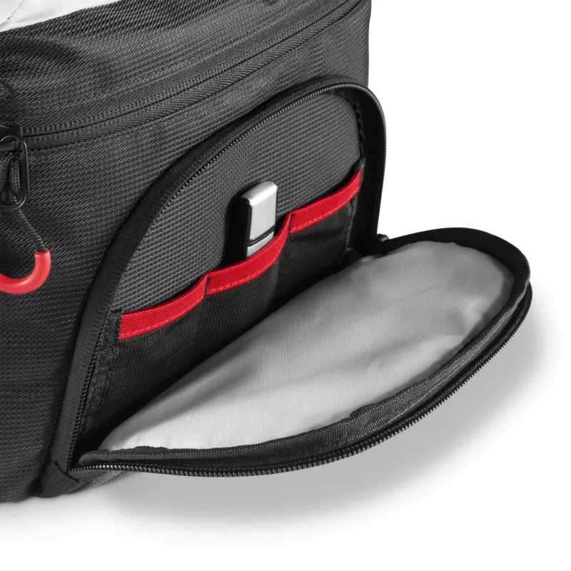 Hama 00121352 mala de câmara saco de ombro preto