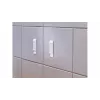 Crochet universal TESA 77763 interior branco 2 unid.