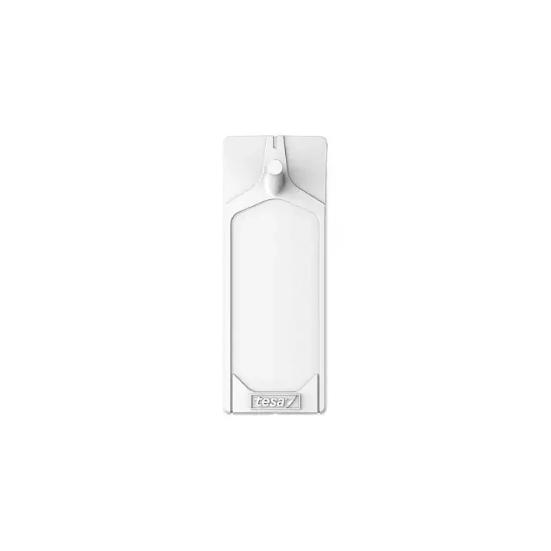 Crochet universal TESA 77763 interior branco 2 unid.