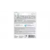 Crochet universal TESA 77763 interior branco 2 unid.