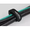 Abraçadeira de velcro DeLOCK 19531