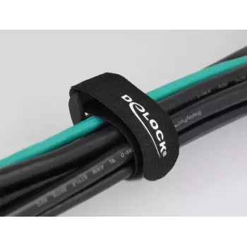 Abraçadeira de velcro DeLOCK 19531