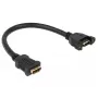 Cabo HDMI DeLOCK 0,25 m 2xHDMI