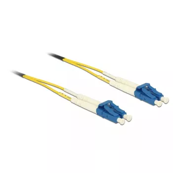 Cabo de fibra ótica DeLOCK 3m LC-LC
