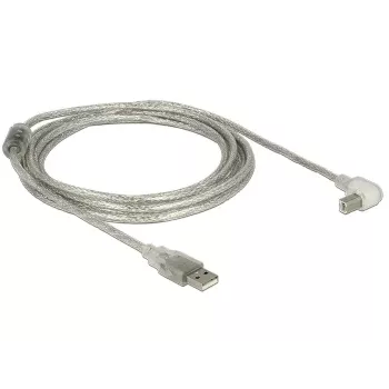 Cabo USB DeLOCK 3m USB2.0-A/USB2.0-B