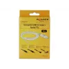 Cabo USB DeLOCK 1,8 m USB2.0-A/TTL 6 pinos preto