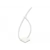 Montagem para abraçadeiras DeLOCK 18834 branco nylon 10 unidades