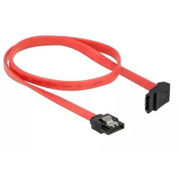 Cabo SATA DeLOCK 0,5 m 2× SATA III 83974