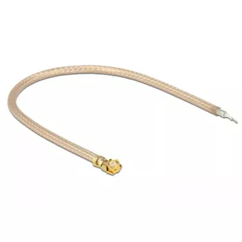 Cabo coaxial DeLOCK 0,1 m MHF U.FL/RG178