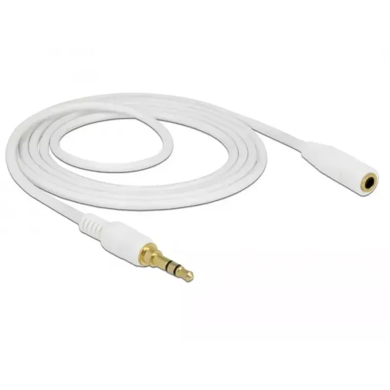 Cabo de áudio 3,5 mm DeLOCK 85579