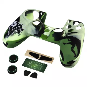 Hama Soccer, PlayStation 4, preto, verde