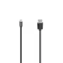 Hama 00200710 cabo DisplayPort 1,5 m Mini DisplayPort preto