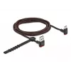 Cabo USB 2.0 DeLOCK EASY-USB 85278 USB-A para ficha USB-C 2 m preto