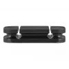 Suporte para cabos DeLOCK 18331 preto