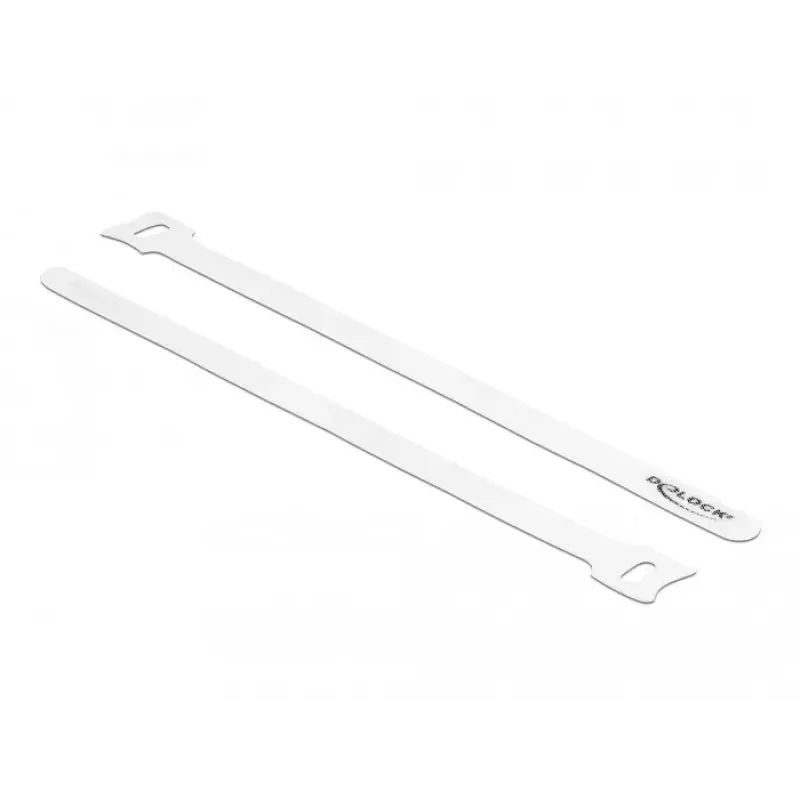 Abraçadeiras de velcro DeLOCK 19523