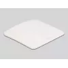 Fixador de cabos DeLOCK 18395 branco 2 unid.