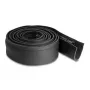 Manga de cabos DeLOCK neoprene flexível com fecho de correr 3 m x 100 mm preto