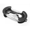 Tambor para cabos DeLOCK 375 x 170 mm preto plástico