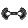 Tambor para cabos DeLOCK 375 x 170 mm preto plástico