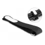 Abraçadeiras de velcro DeLOCK 457 x 25 mm pretas 5 unid.