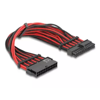 Cabo de alimentação interno DeLOCK 80973 0,3 m ATX 24 pinos