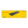 DeLOCK 12004 Home USB QWERTZ alemão preto