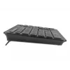 DeLOCK 12004 Home USB QWERTZ alemão preto