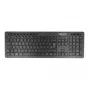 DeLOCK 12004 Home USB QWERTZ alemão preto