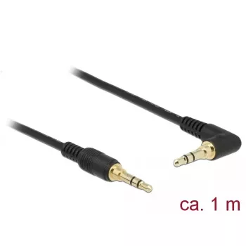 Cabo de áudio 3,5 mm DeLOCK 85566