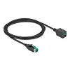 Cabo de extensão USB powered DeLOCK 85981 12 V 2 m