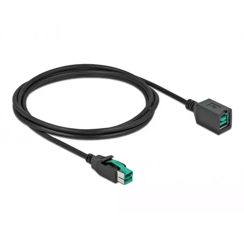 Cabo de extensão USB powered DeLOCK 85981 12 V 2 m