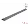 Calha para cabos DeLOCK 20732 cinzento 1,5 m 50 mm x 13 mm