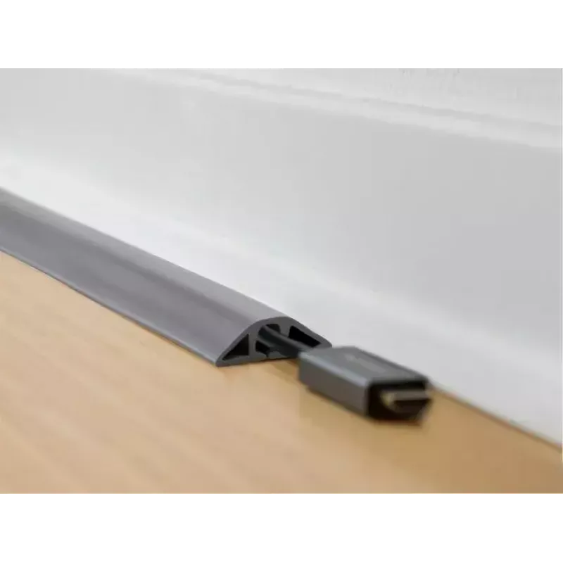 Calha para cabos DeLOCK 20732 cinzento 1,5 m 50 mm x 13 mm