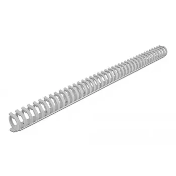 Calha para cabos DeLOCK 19226 cinzento